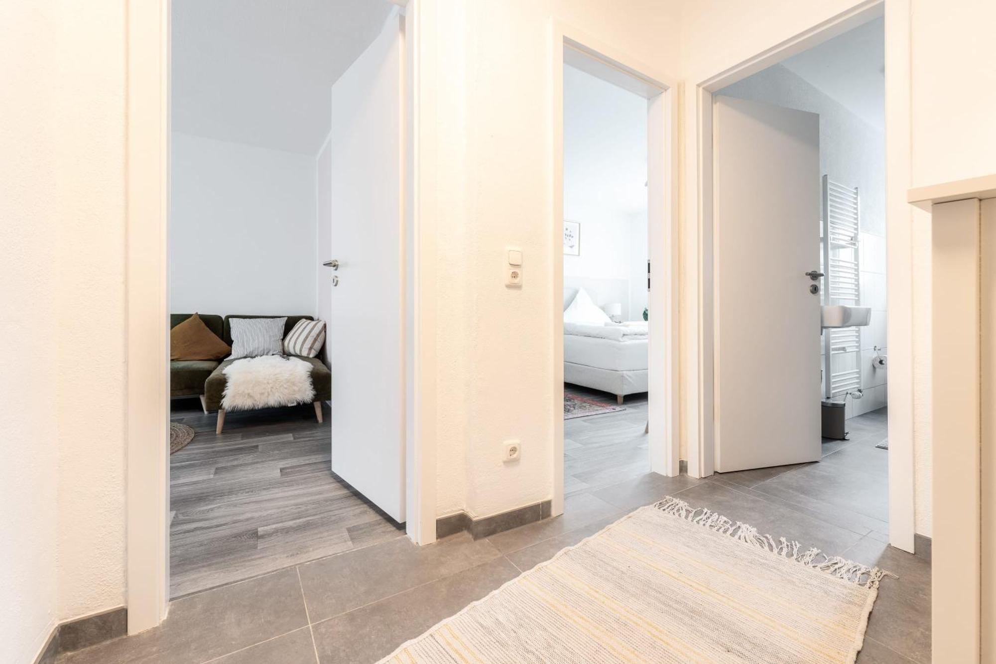 Apartment Philosophenweg By Stay Awesome Kassel Dış mekan fotoğraf