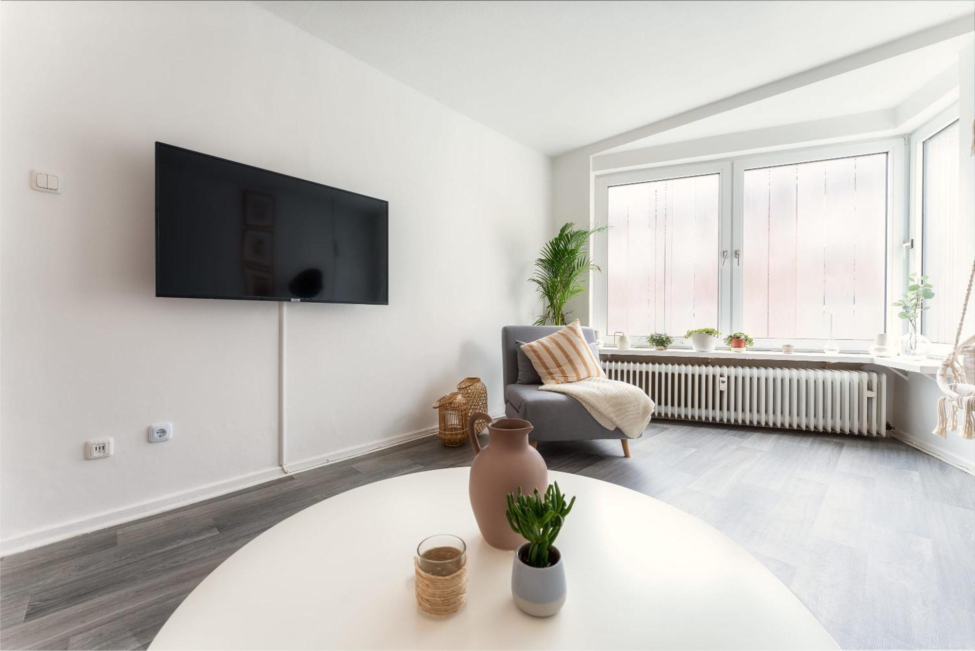 Apartment Philosophenweg By Stay Awesome Kassel Dış mekan fotoğraf