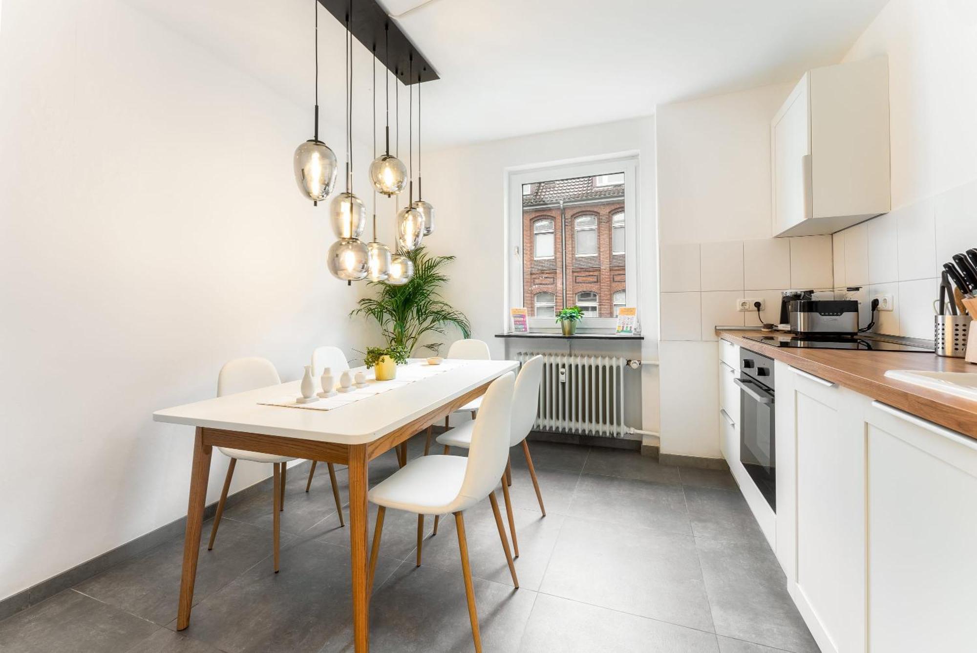 Apartment Philosophenweg By Stay Awesome Kassel Dış mekan fotoğraf
