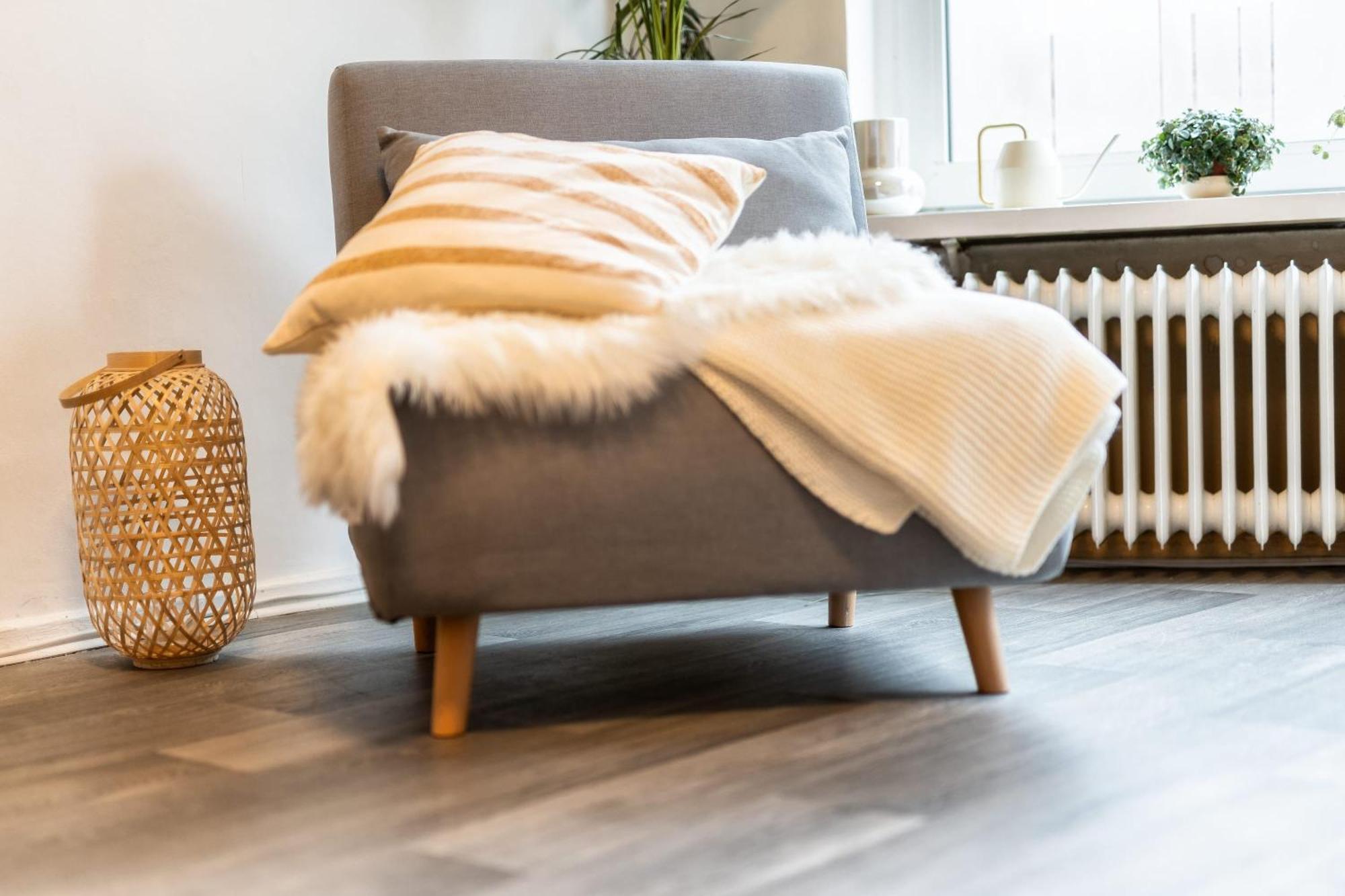 Apartment Philosophenweg By Stay Awesome Kassel Dış mekan fotoğraf