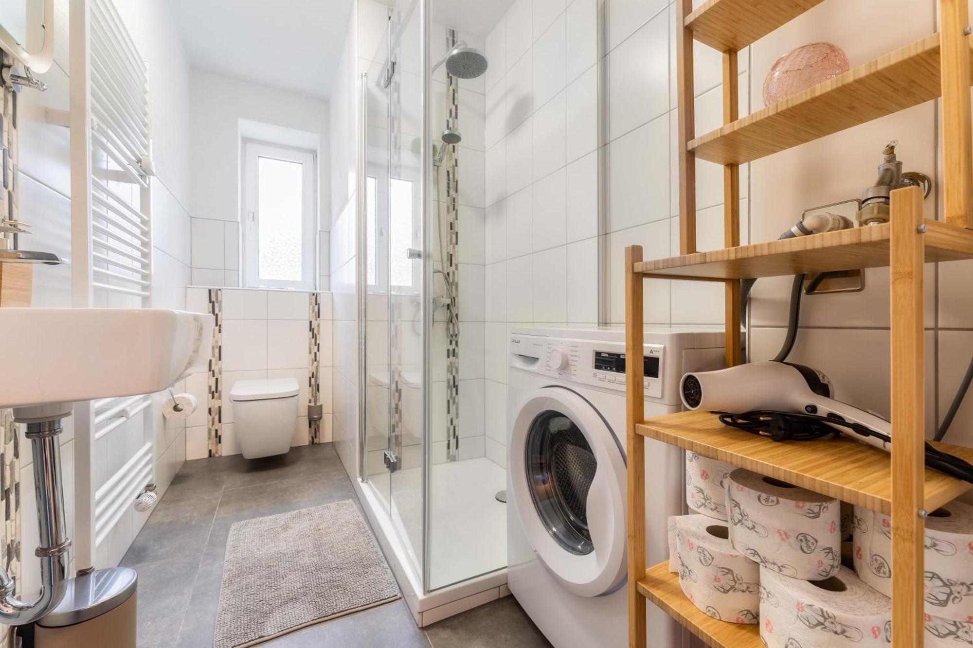 Apartment Philosophenweg By Stay Awesome Kassel Dış mekan fotoğraf
